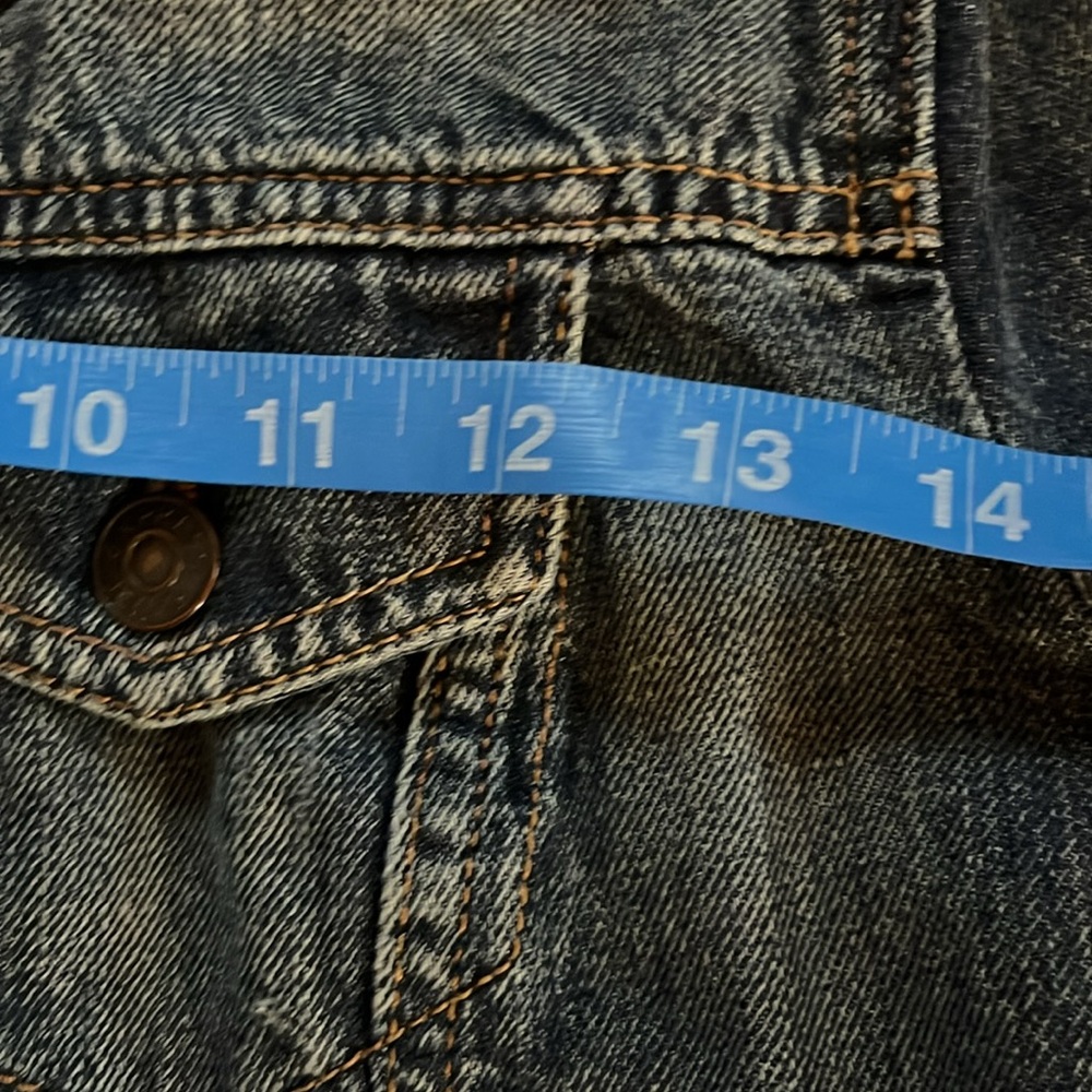 Express Jean Jacket - image 8